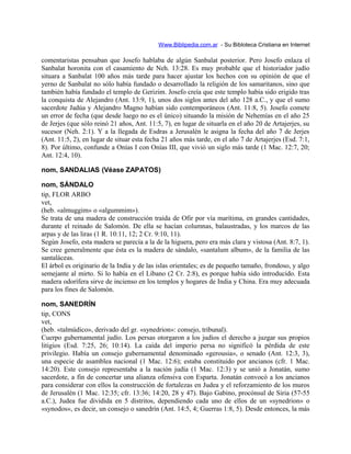 Diccionario bíblico expositivo