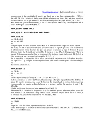 Diccionario bíblico expositivo