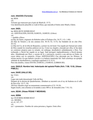 Diccionario bíblico expositivo