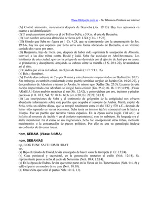 Diccionario bíblico expositivo