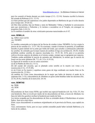 Diccionario bíblico expositivo