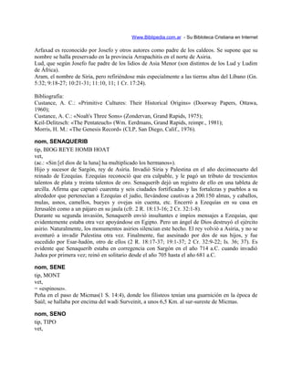 Diccionario bíblico expositivo