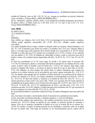 Diccionario bíblico expositivo