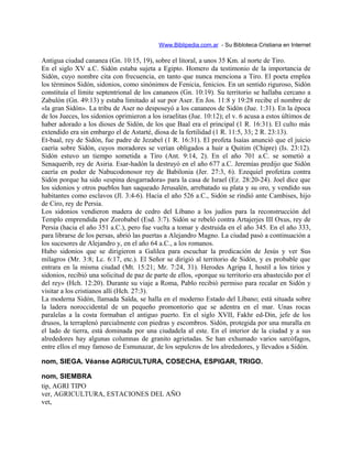 Diccionario bíblico expositivo