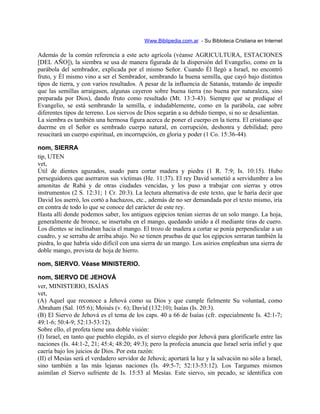 Diccionario bíblico expositivo