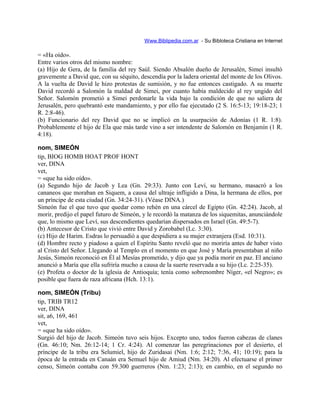 Diccionario bíblico expositivo