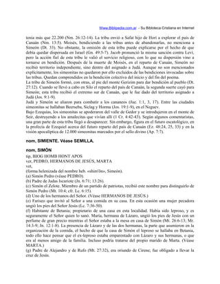 Diccionario bíblico expositivo