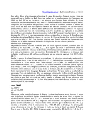 Diccionario bíblico expositivo