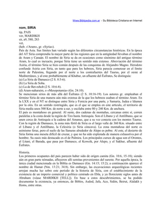 Diccionario bíblico expositivo