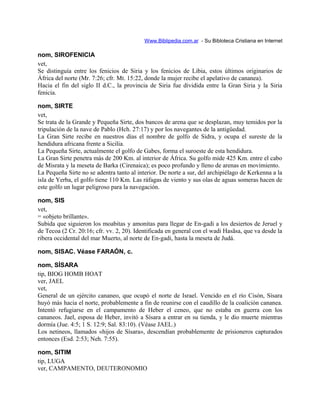 Diccionario bíblico expositivo