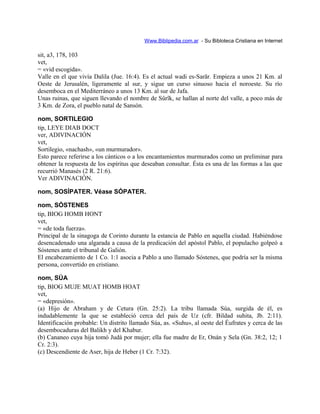 Diccionario bíblico expositivo