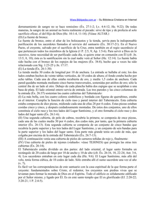 Diccionario bíblico expositivo