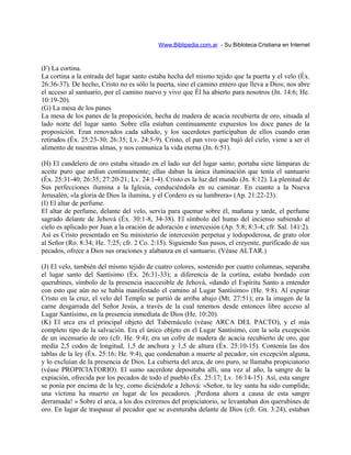 Diccionario bíblico expositivo