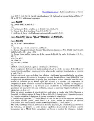 Diccionario bíblico expositivo