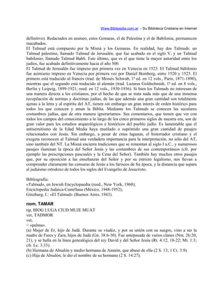 Diccionario bíblico expositivo