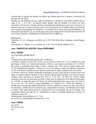 Diccionario bíblico expositivo