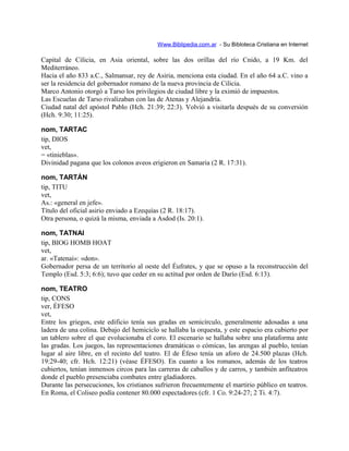 Diccionario bíblico expositivo