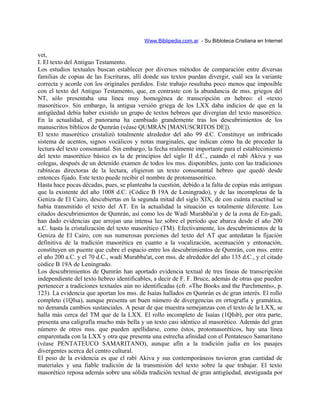 Diccionario bíblico expositivo