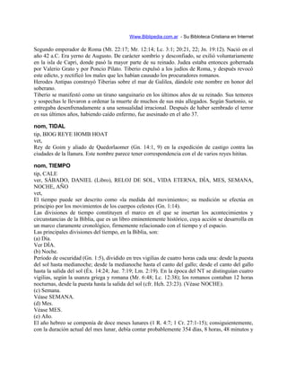 Diccionario bíblico expositivo