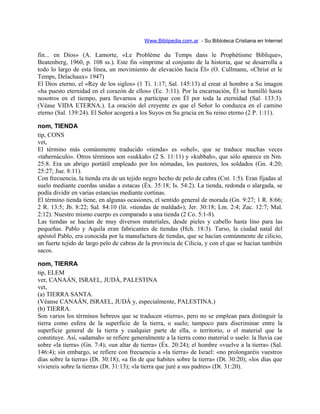 Diccionario bíblico expositivo