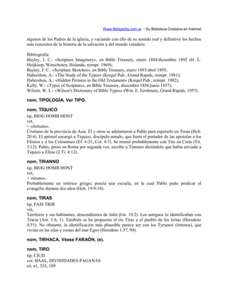 Diccionario bíblico expositivo