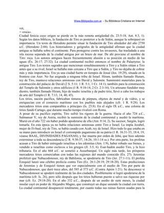 Diccionario bíblico expositivo