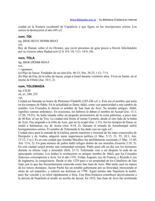 Diccionario bíblico expositivo