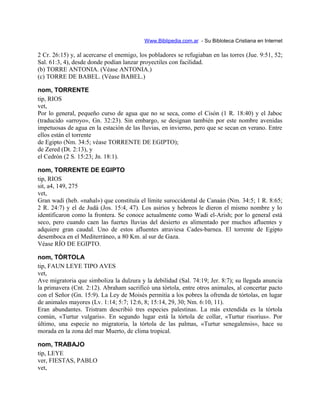 Diccionario bíblico expositivo