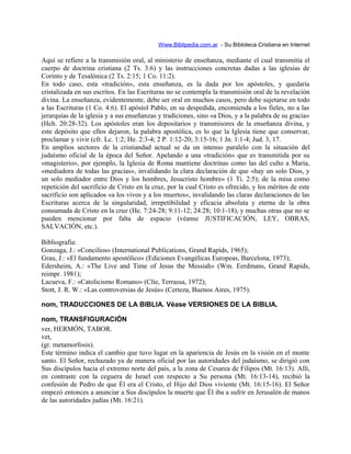 Diccionario bíblico expositivo