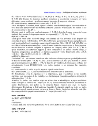 Diccionario bíblico expositivo