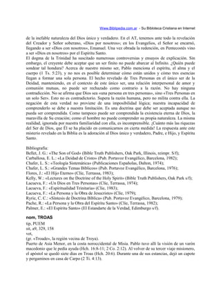 Diccionario bíblico expositivo