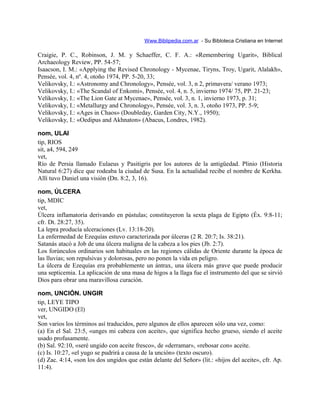 Diccionario bíblico expositivo