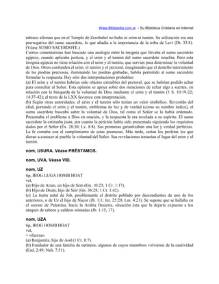 Diccionario bíblico expositivo