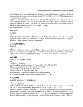 Diccionario bíblico expositivo