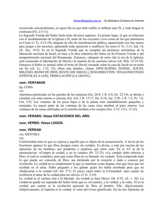 Diccionario bíblico expositivo