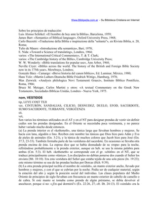 Diccionario bíblico expositivo