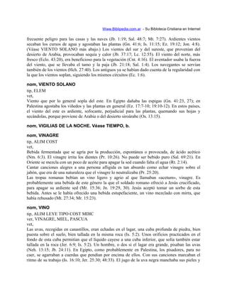 Diccionario bíblico expositivo