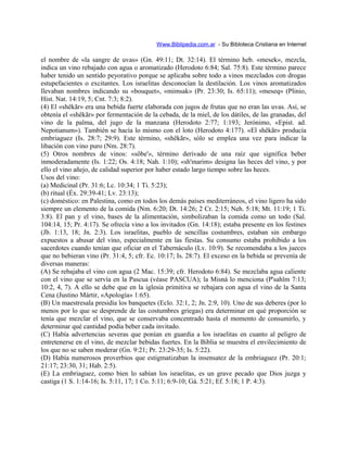 Diccionario bíblico expositivo