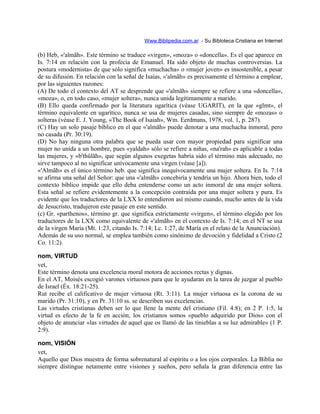 Diccionario bíblico expositivo