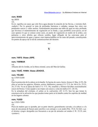 Diccionario bíblico expositivo