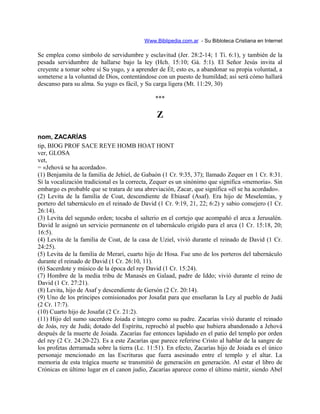 Diccionario bíblico expositivo