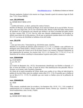 Diccionario bíblico expositivo