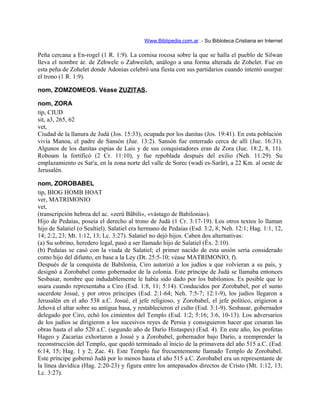 Diccionario bíblico expositivo