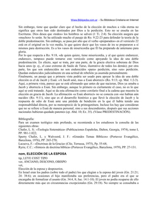 Diccionario bíblico expositivo