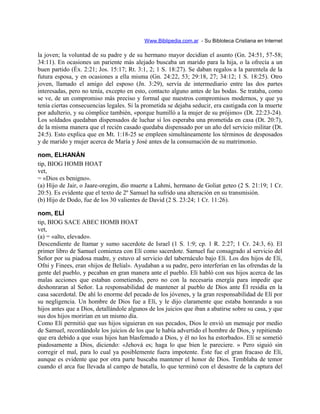 Diccionario bíblico expositivo