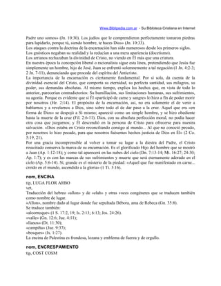 Diccionario bíblico expositivo