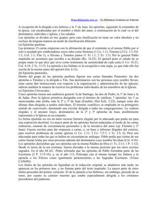 Diccionario bíblico expositivo