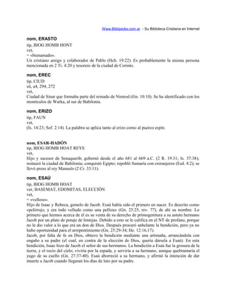 Diccionario bíblico expositivo