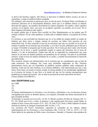 Diccionario bíblico expositivo