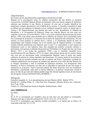 Diccionario bíblico expositivo